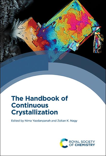 Produktbild: The Handbook of Continuous Crystallization