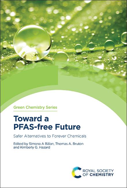 Produktbild: Toward a PFAS-free Future