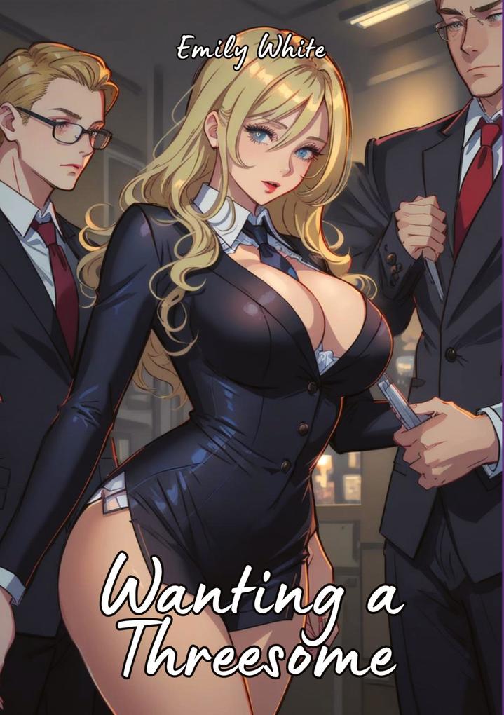 Produktbild: Wanting a Threesome | Emily White