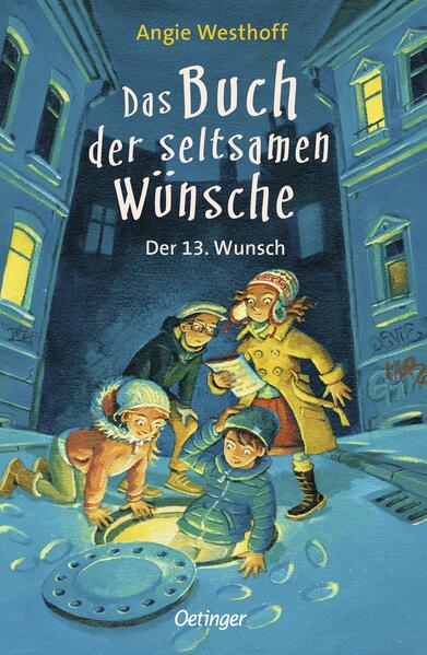 Produktbild: Das Buch der seltsamen Wünsche 2. Der 13. Wunsch | Angie Westhoff