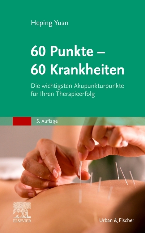 Produktbild: 60 Punkte - 60 Krankheiten | Heping Yuan
