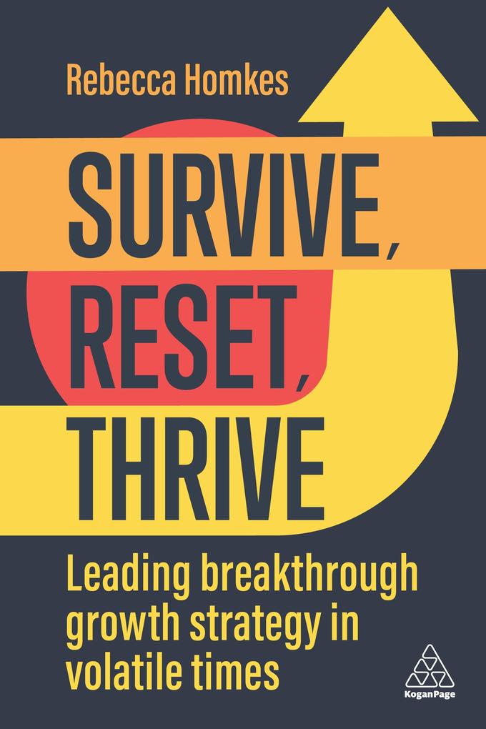 Produktbild: Survive, Reset, Thrive | Rebecca Homkes