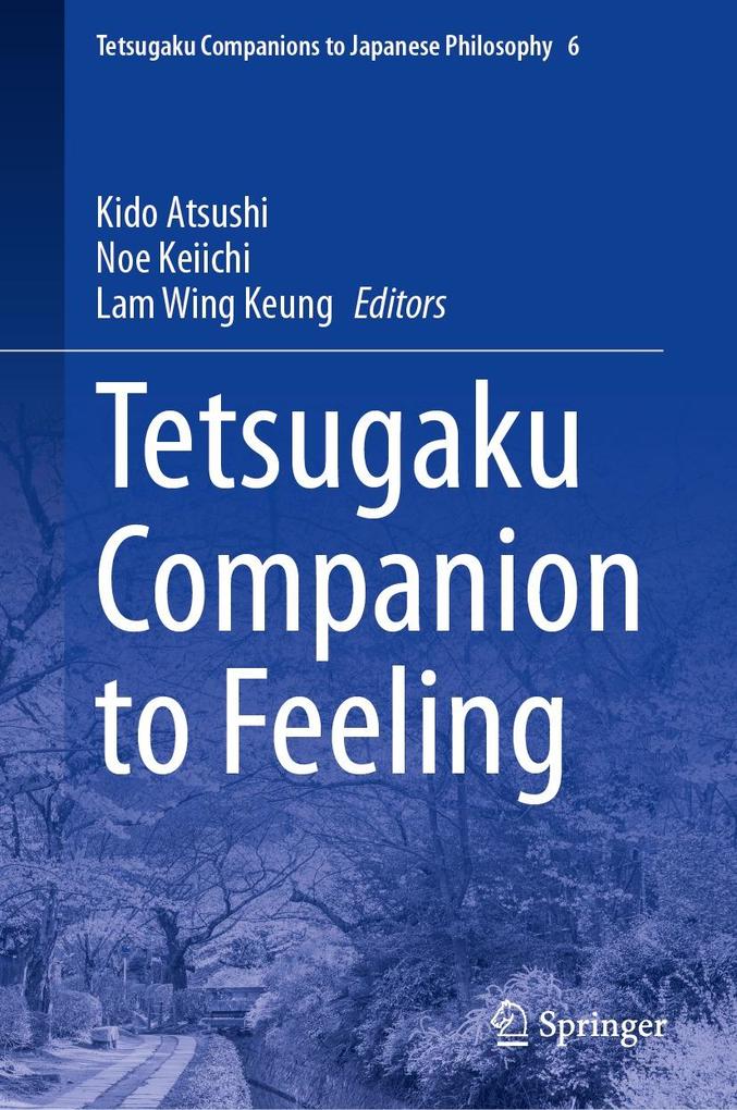 Produktbild: Tetsugaku Companion to Feeling
