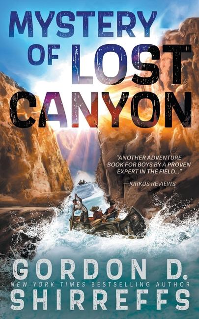 Produktbild: Mystery of Lost Canyon | Gordon D Shirreffs