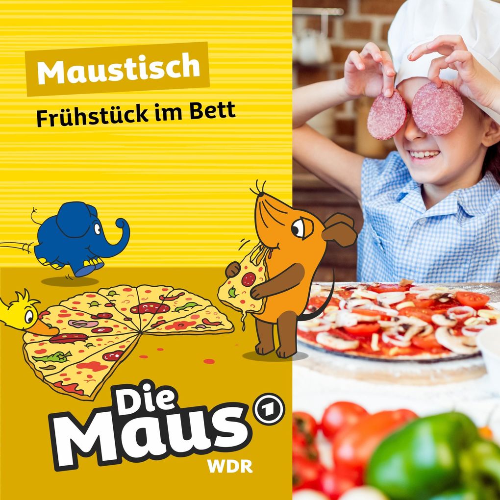 Produktbild: Frühstück im Bett | Die Maus