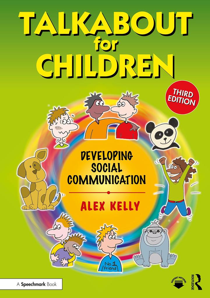 Produktbild: Talkabout for Children 2 | Alex Kelly