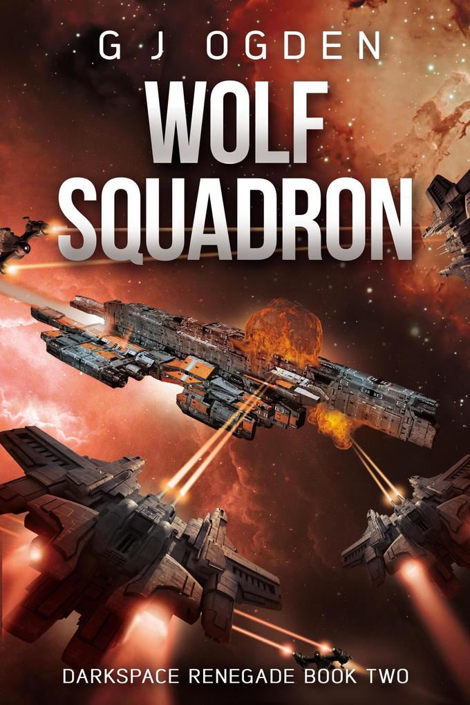 Produktbild: Wolf Squadron | G J Ogden