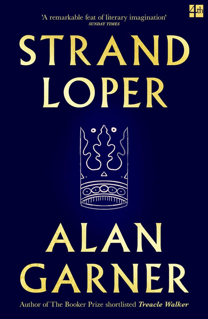 Produktbild: Strandloper | Alan Garner