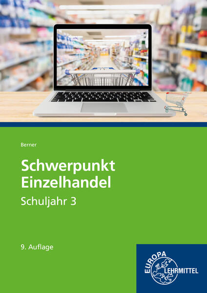 Produktbild: Schwerpunkt Einzelhandel Schuljahr 3 | Steffen Berner