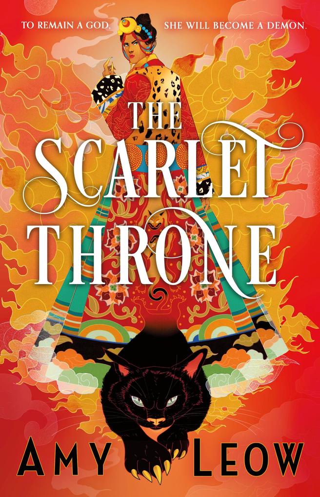 Produktbild: The Scarlet Throne | Amy Leow