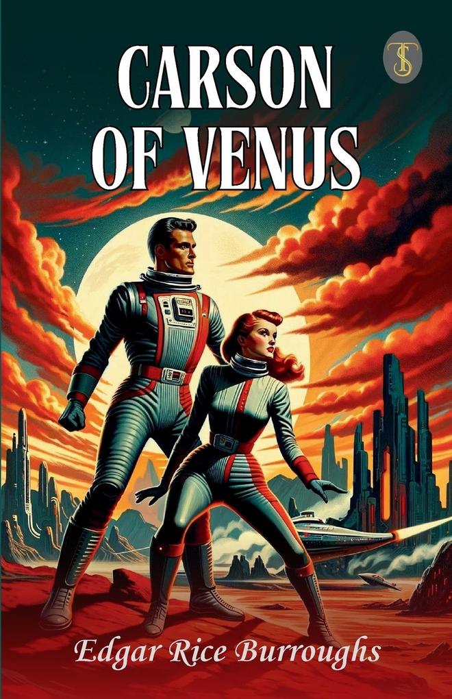 Produktbild: Carson Of Venus | Edgar Rice Burroughs