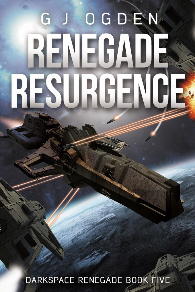 Produktbild: Renegade Resurgence | G J Ogden