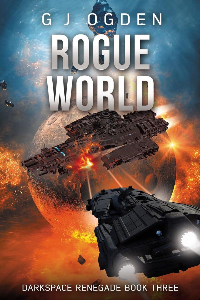 Produktbild: Rogue World | G J Ogden