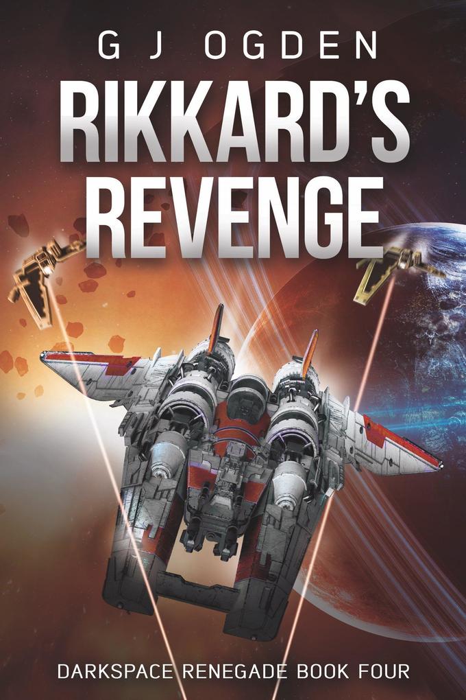 Produktbild: Rikkard's Revenge | G J Ogden