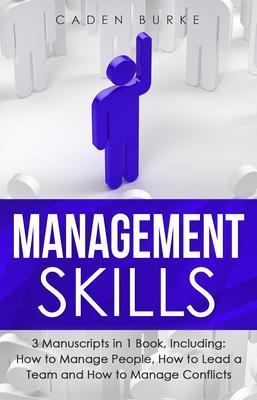Produktbild: Management Skills | Caden Burke