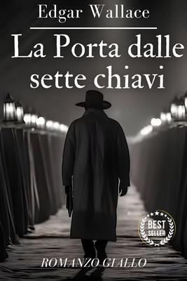 Produktbild: La porta dalle sette chiavi | Edgar Wallace