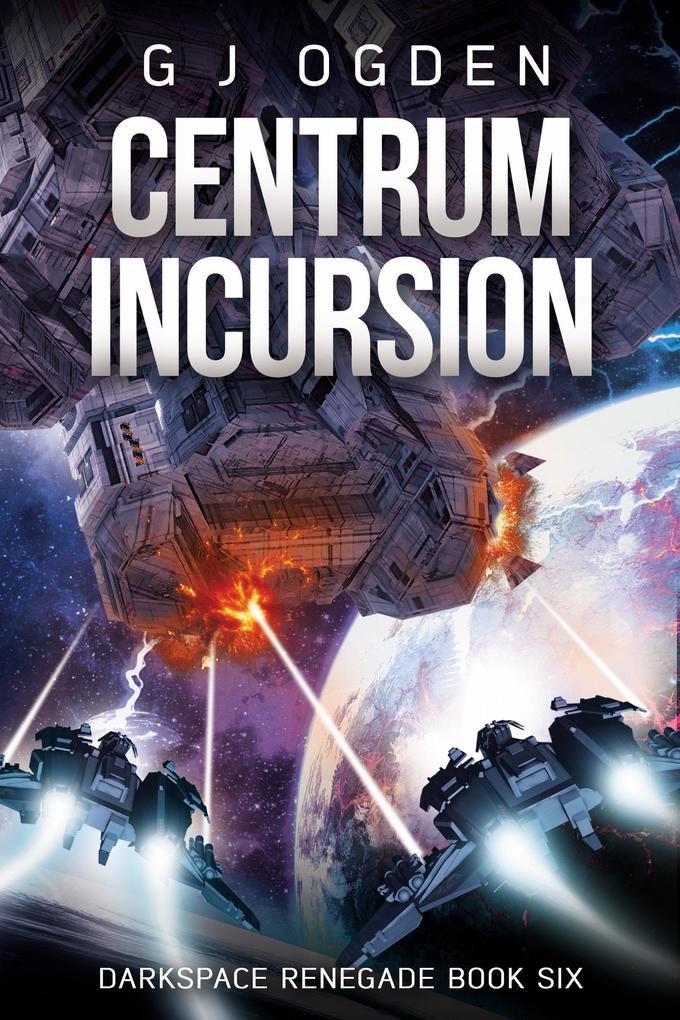 Produktbild: Centrum Incursion | G J Ogden