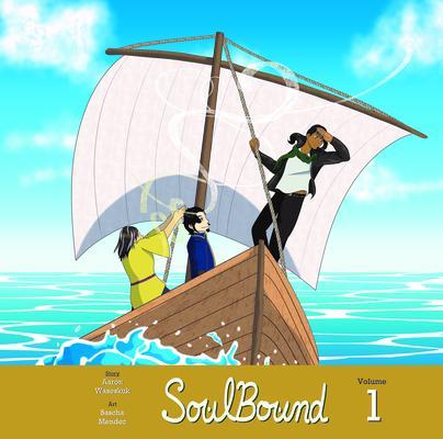 Produktbild: SoulBound | Aaron J Waseskuk