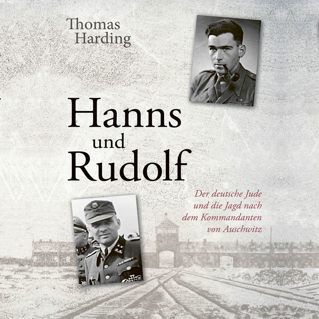 Produktbild: Hanns und Rudolf | Thomas Harding
