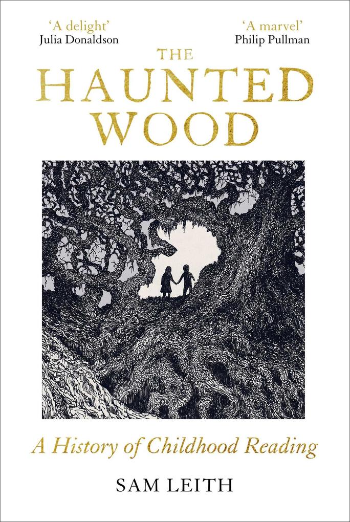Produktbild: The Haunted Wood | Sam Leith