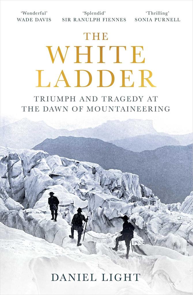 Produktbild: The White Ladder | Daniel Light