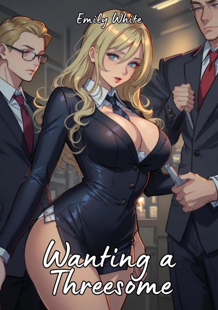 Produktbild: Wanting a Threesome | Emily White