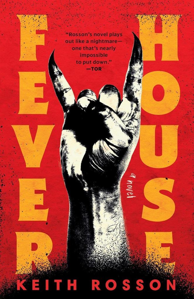 Produktbild: Fever House | Keith Rosson