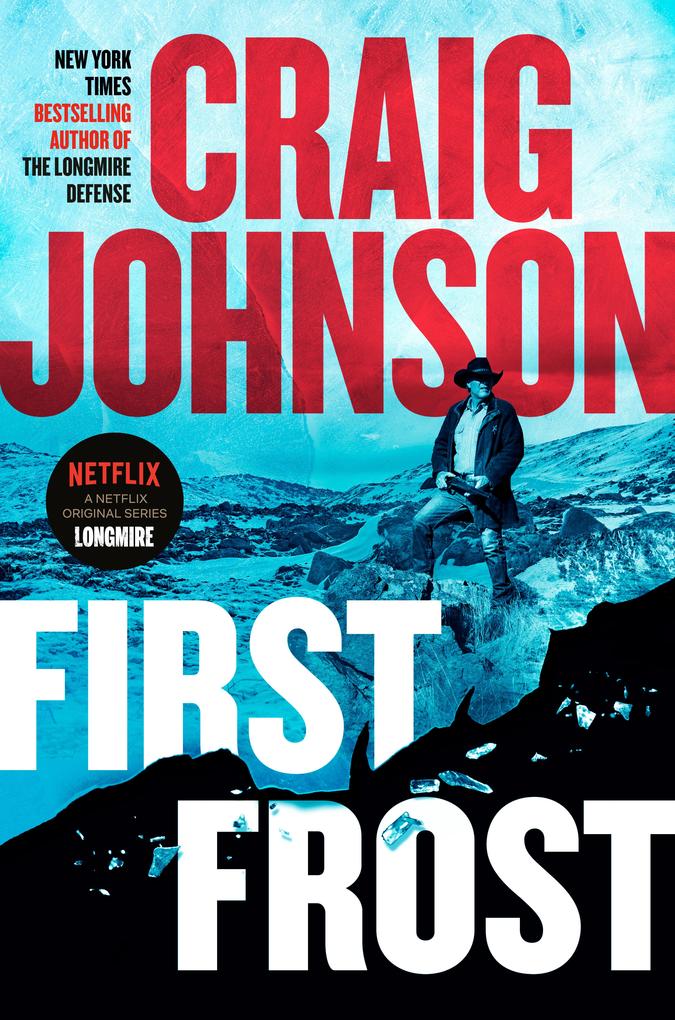 Produktbild: First Frost | Craig Johnson