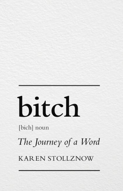 Produktbild: Bitch | Karen Stollznow
