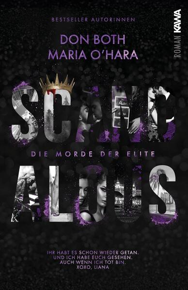 Produktbild: Scandalous | Don Both, Maria O'Hara