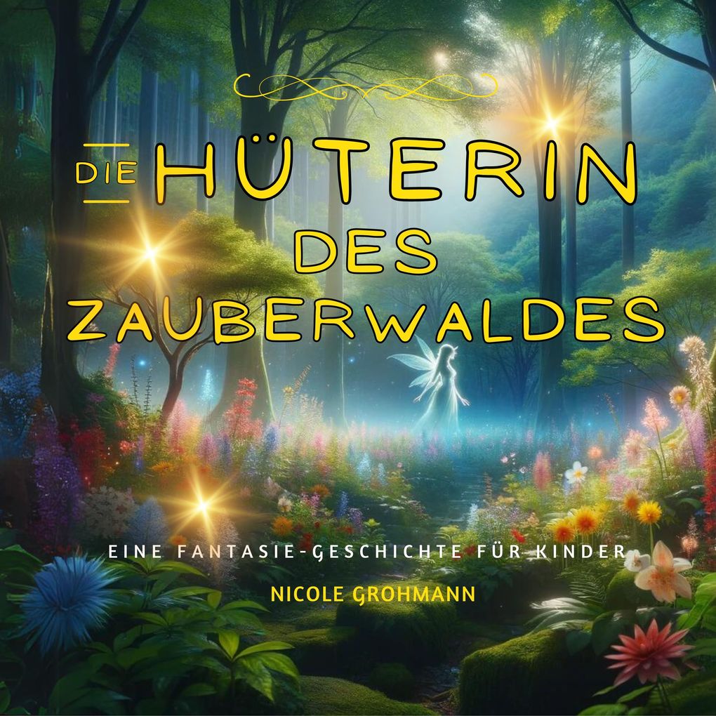 Produktbild: Die Hüterin des Zauberwaldes | Nicole Grohmann