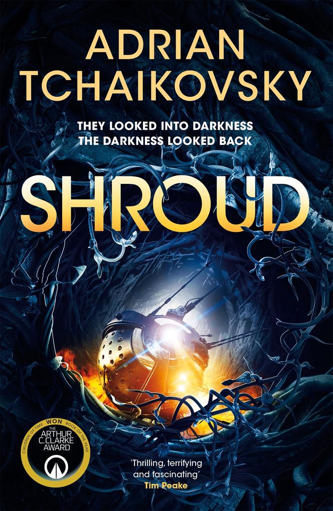 Produktbild: Shroud | Adrian Tchaikovsky