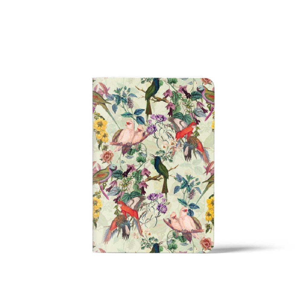 Produktbild: Heft A6 Pattern Paradies