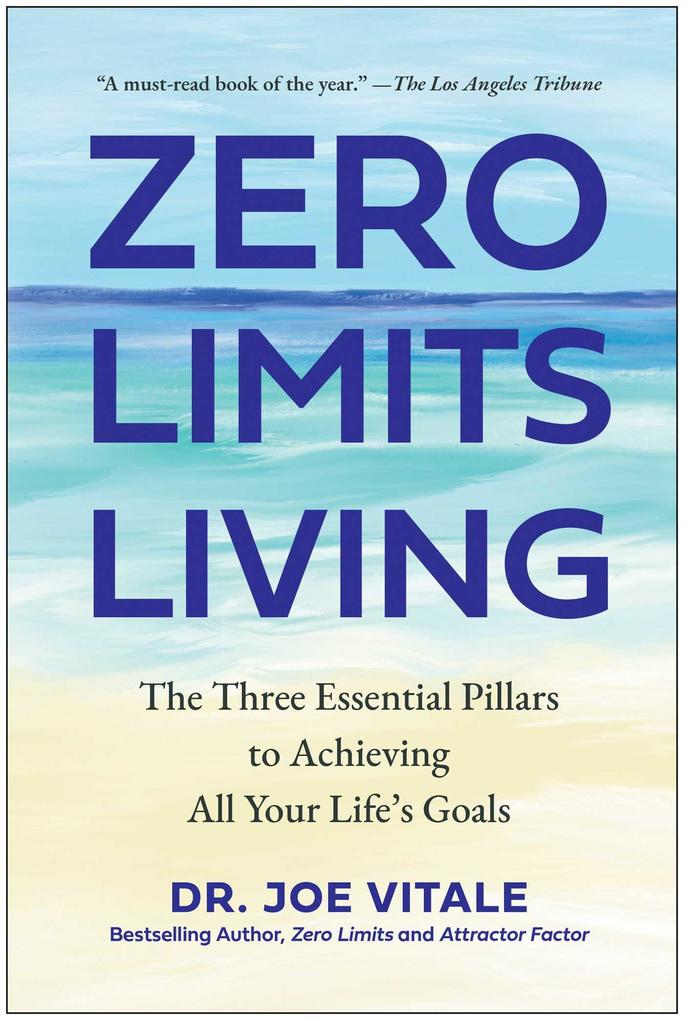 Produktbild: Zero Limits Living | Joe Vitale