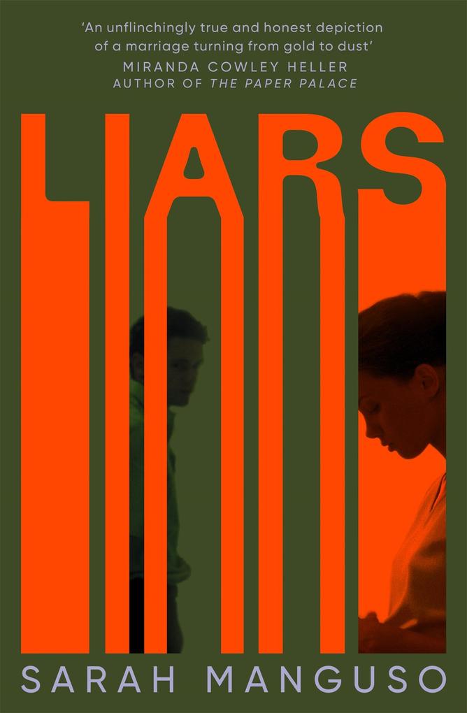 Produktbild: Liars | Sarah Manguso