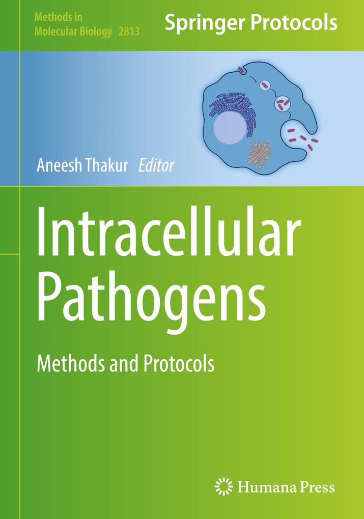 Produktbild: Intracellular Pathogens