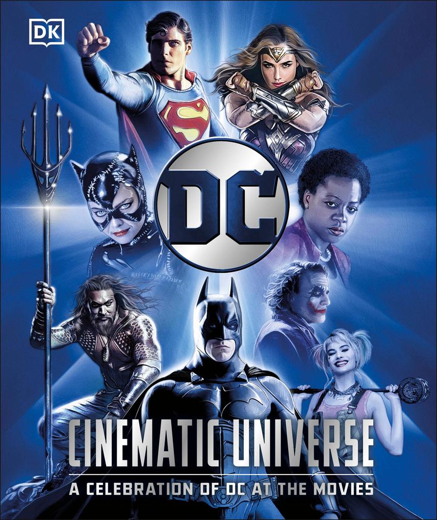 Produktbild: DC Cinematic Universe | Nick Jones, Stephen Wiacek