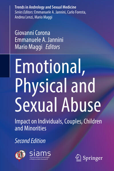 Produktbild: Emotional, Physical and Sexual Abuse