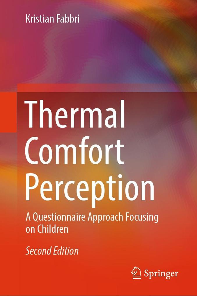 Produktbild: Thermal Comfort Perception | Kristian Fabbri
