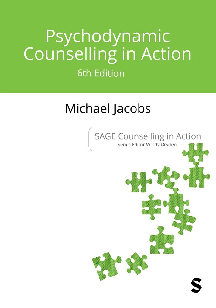 Produktbild: Psychodynamic Counselling in Action | Michael Jacobs