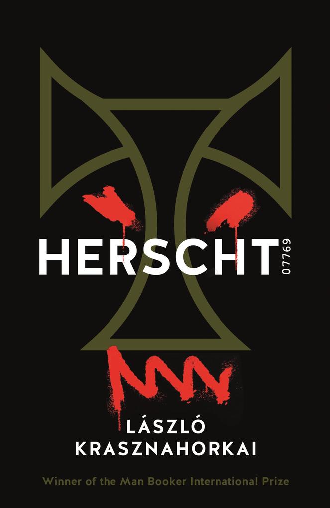 Produktbild: Herscht 07769 | Laszlo Krasznahorkai