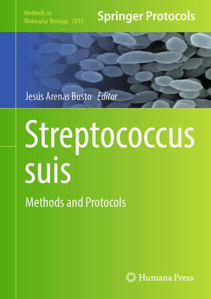Produktbild: Streptococcus suis