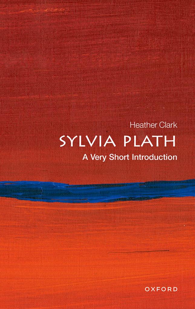 Produktbild: Sylvia Plath | Heather Clark