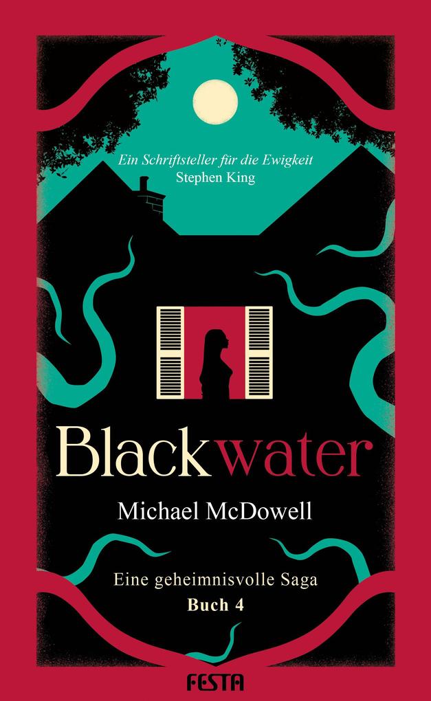 Produktbild: BLACKWATER - Eine geheimnisvolle Saga - Buch 4 | Michael Mcdowell