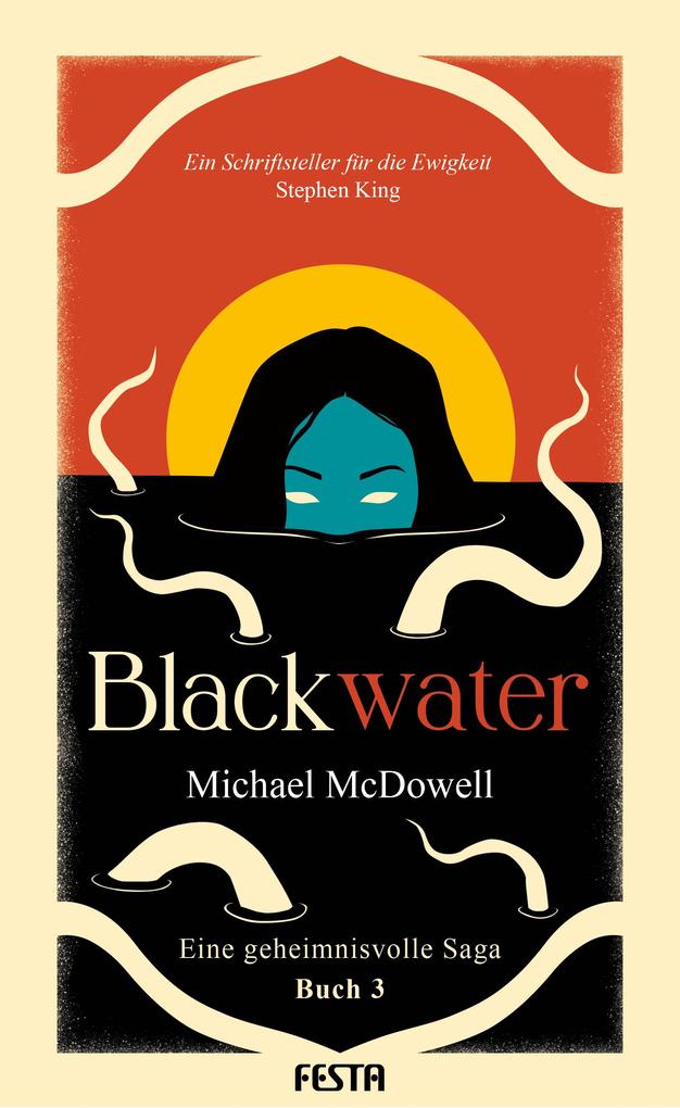 Produktbild: BLACKWATER - Eine geheimnisvolle Saga - Buch 3 | Michael Mcdowell