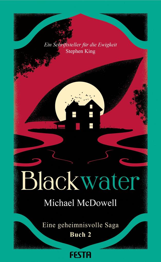 Produktbild: BLACKWATER - Eine geheimnisvolle Saga - Buch 2 | Michael Mcdowell