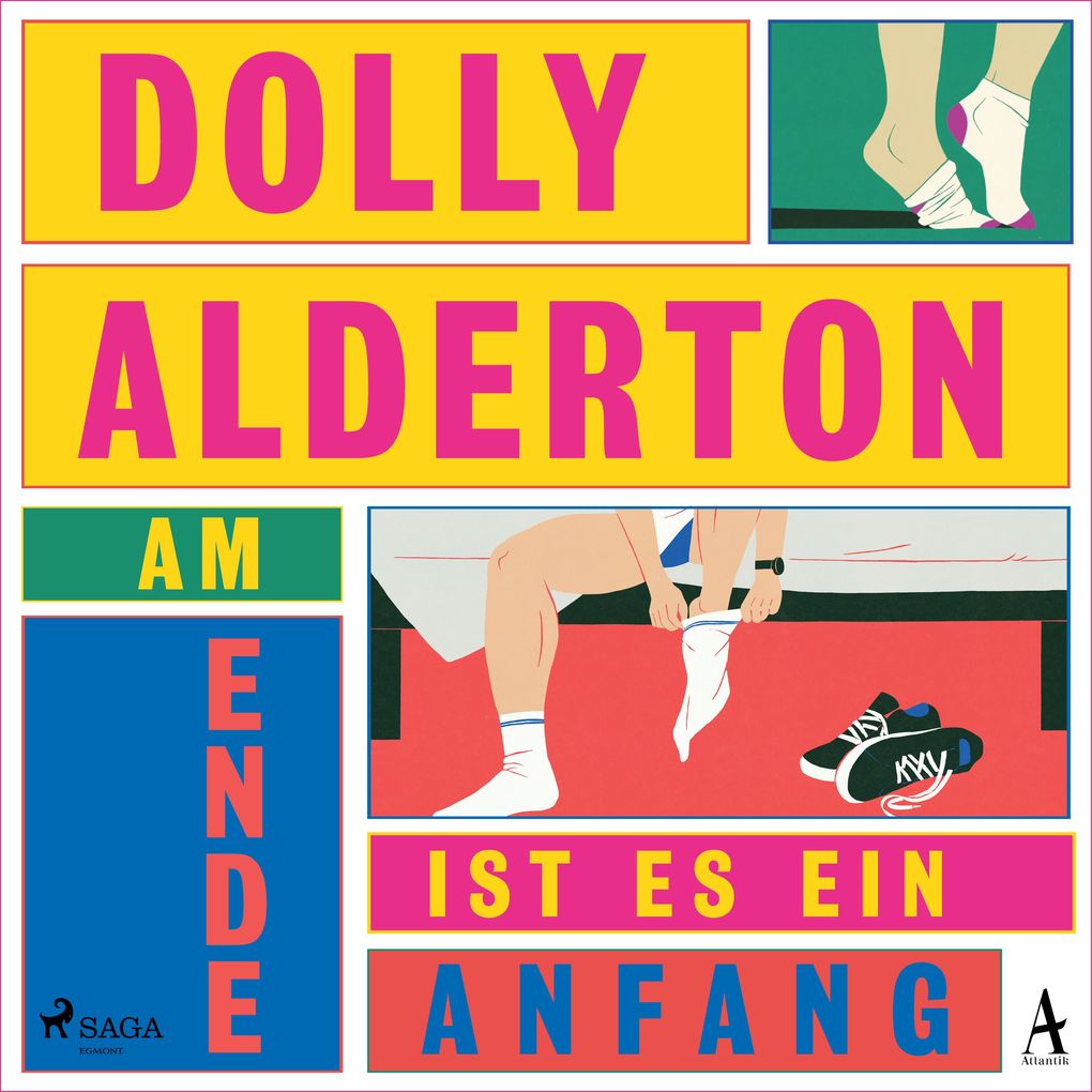 Produktbild: Am Ende ist es ein Anfang | Dolly Alderton