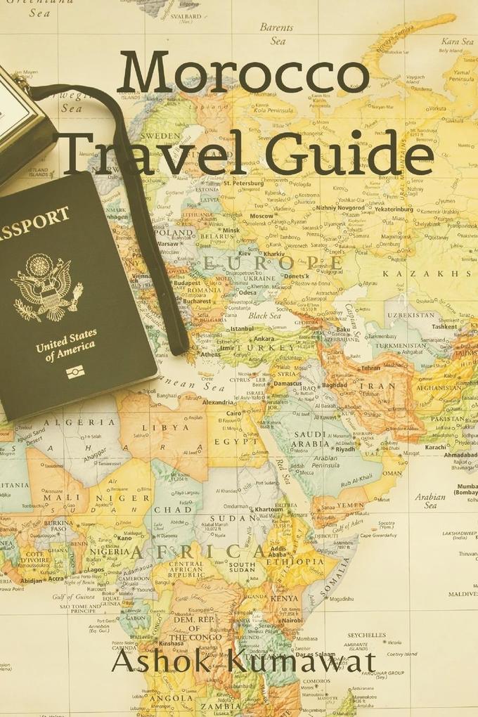 Produktbild: Morocco Travel Guide | Ashok Kumawat