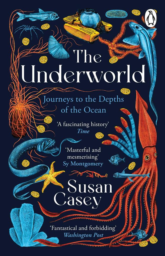 Produktbild: The Underworld | Susan Casey
