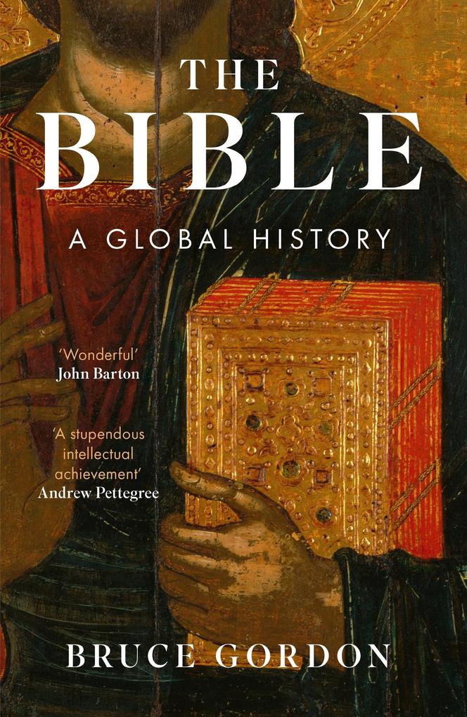 Produktbild: The Bible | Bruce Gordon